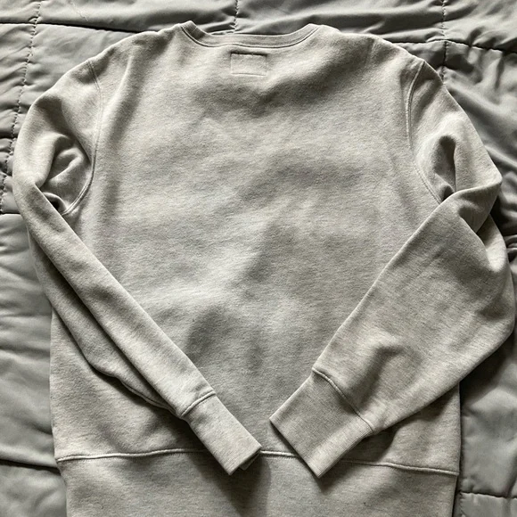 47 Gray St. Louis Blues Logo Crewneck Sweater - Picture 3 of 3